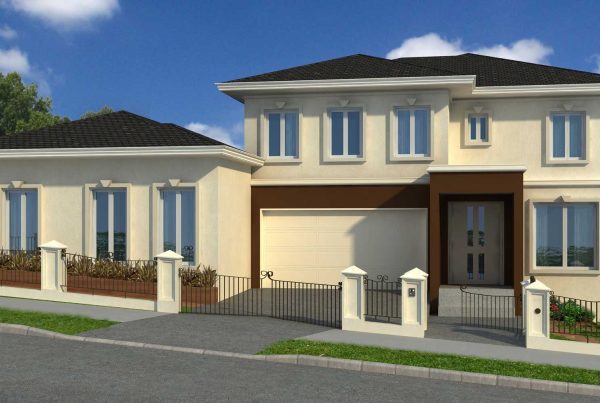 ROW HOUSE DESIGNS