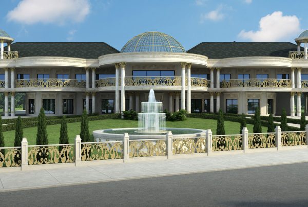 French Provincial House