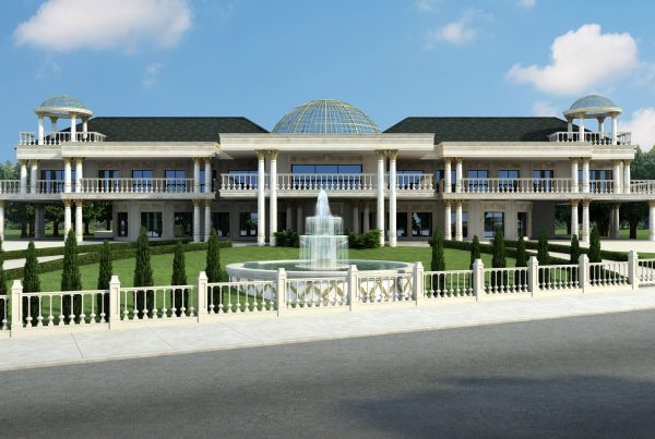 TERRACE HOUSE DESIGN CONCEPT