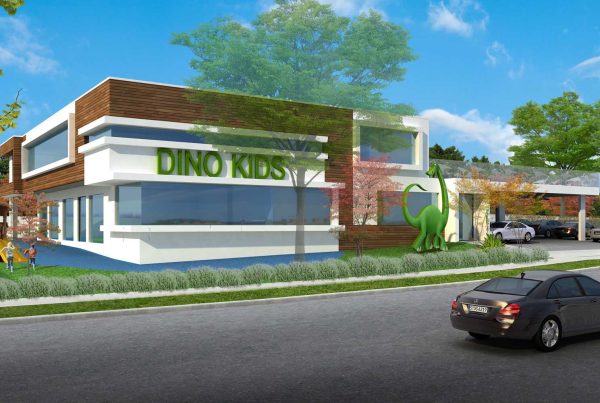 Childcare Center Interior Design