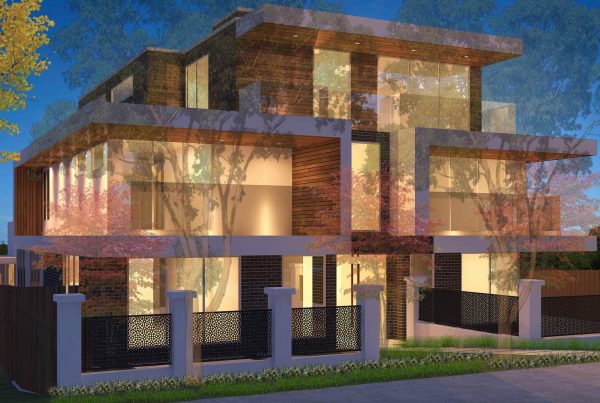 DAYCARE ARCHITECTURE PLANS