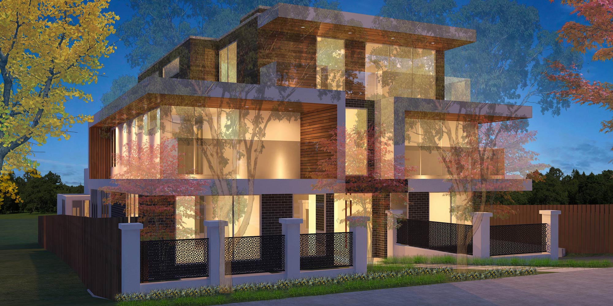 DAYCARE ARCHITECTURE PLANS