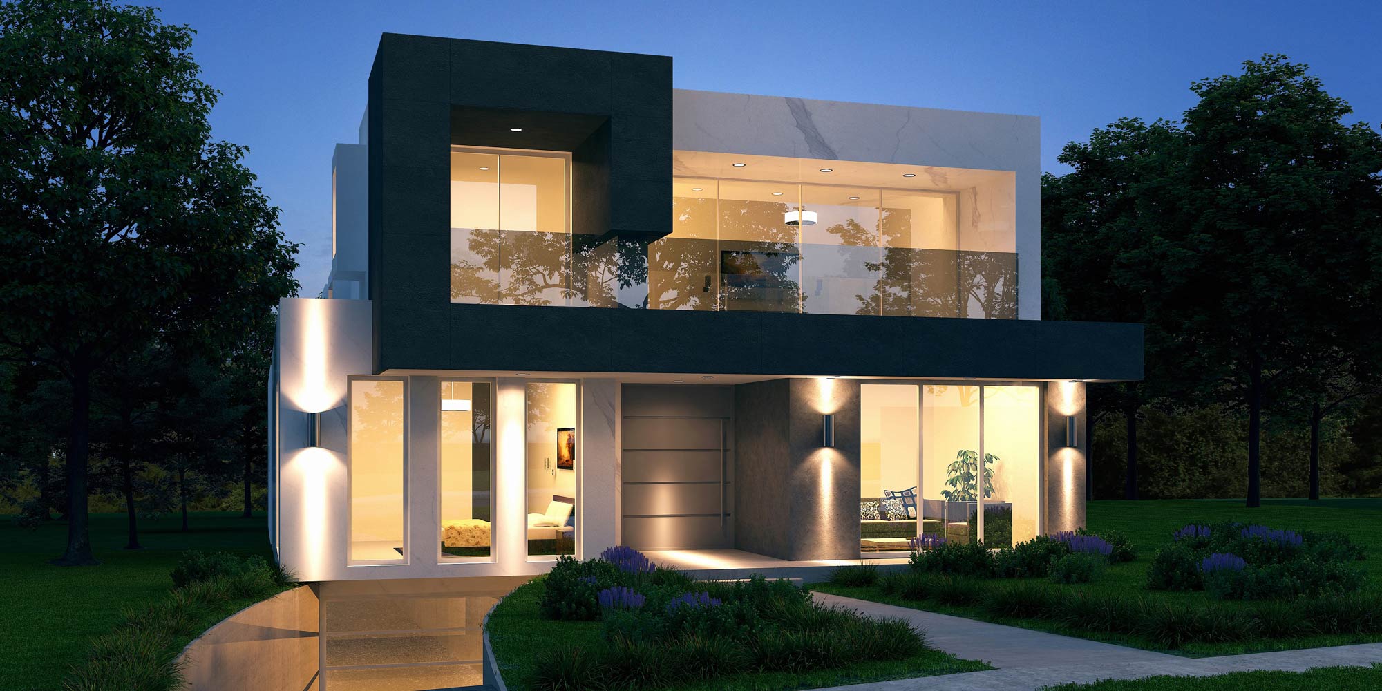 AUSTRALIAN DUPLEX DESIGNS