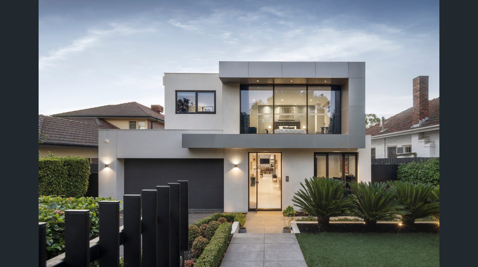 Contemporary Home Designs