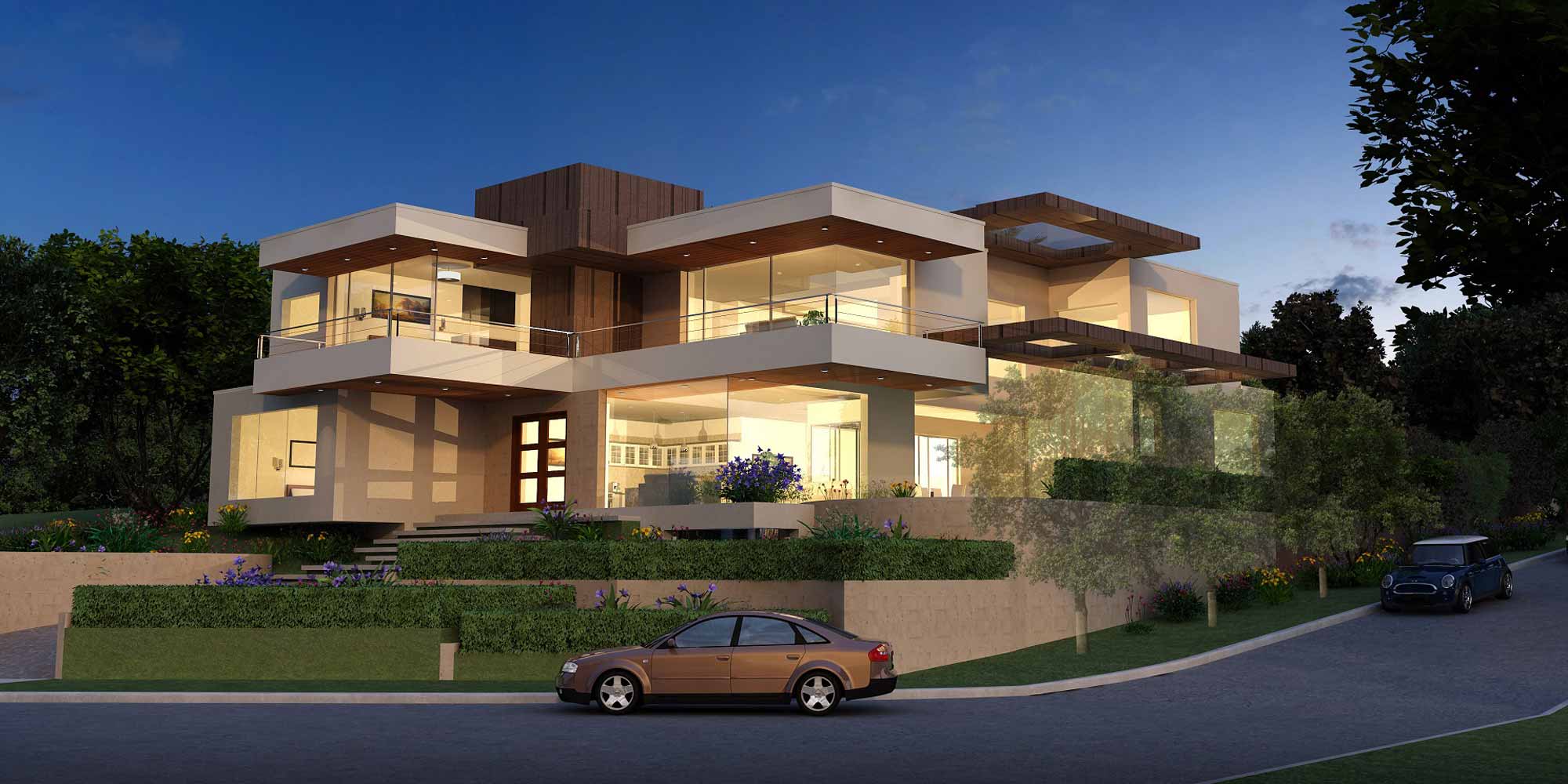 Triplex Designs Sydney