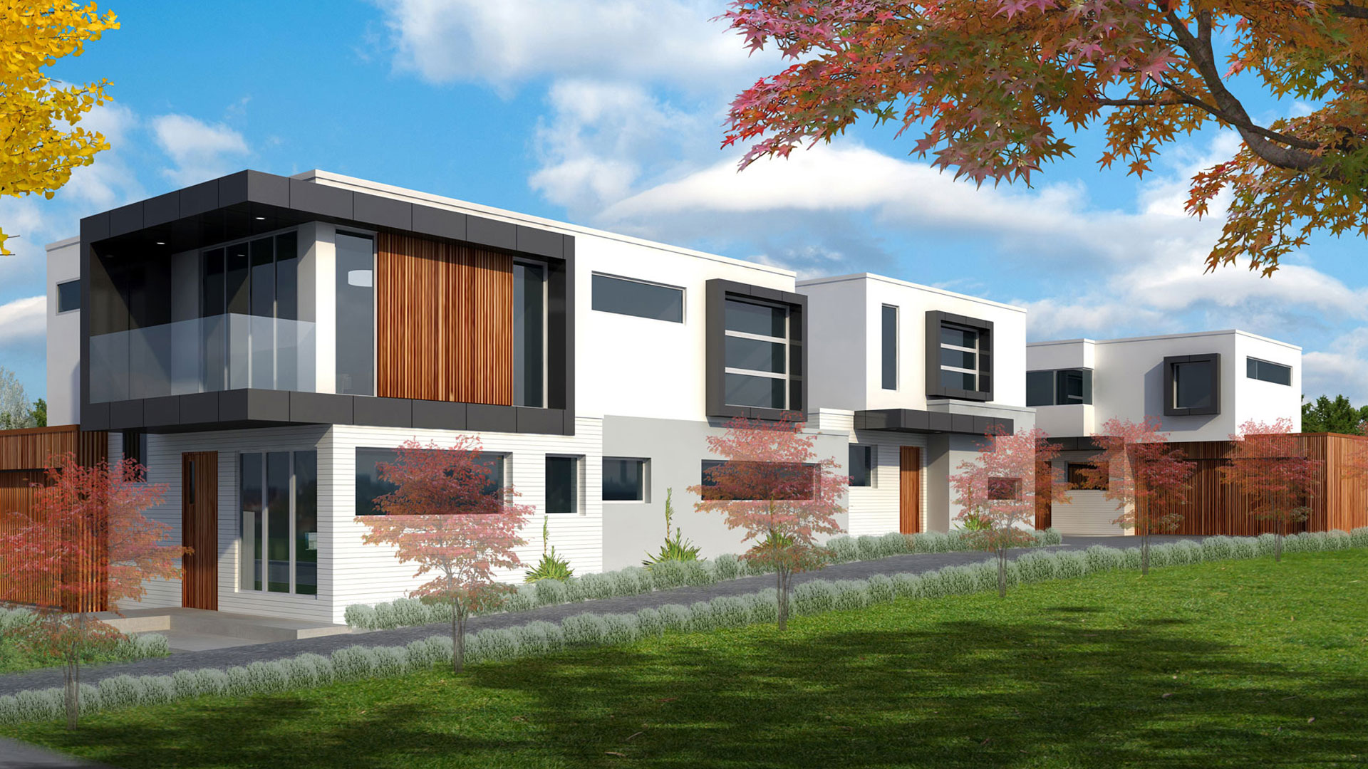 Townhouses
